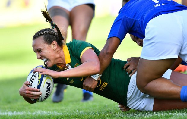 Rwc Springbok Rugby Springbok Women to open RWC campaign against Brazil | Ultimate Rugby ...