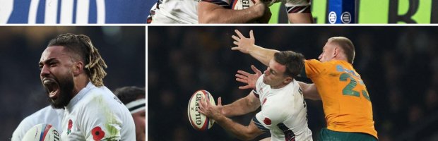 England v Australia | England player ratings | Ultimate Rugby Players ...