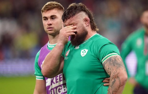 Ireland in danger of falling to 5th in the World | Ultimate Rugby ...
