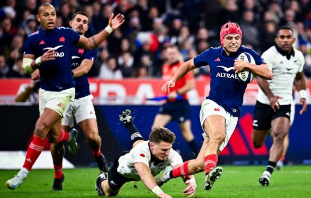 France Player Ratings | Ultimate Rugby Players, News, Fixtures and Live ...