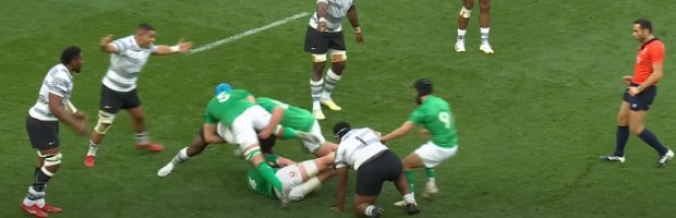 The last time they met | Ireland v Fiji | Ultimate Rugby Players, News ...