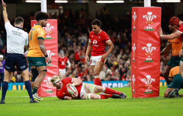 Wainwright wants Wales ‘to make things right’ | Ultimate Rugby Players ...