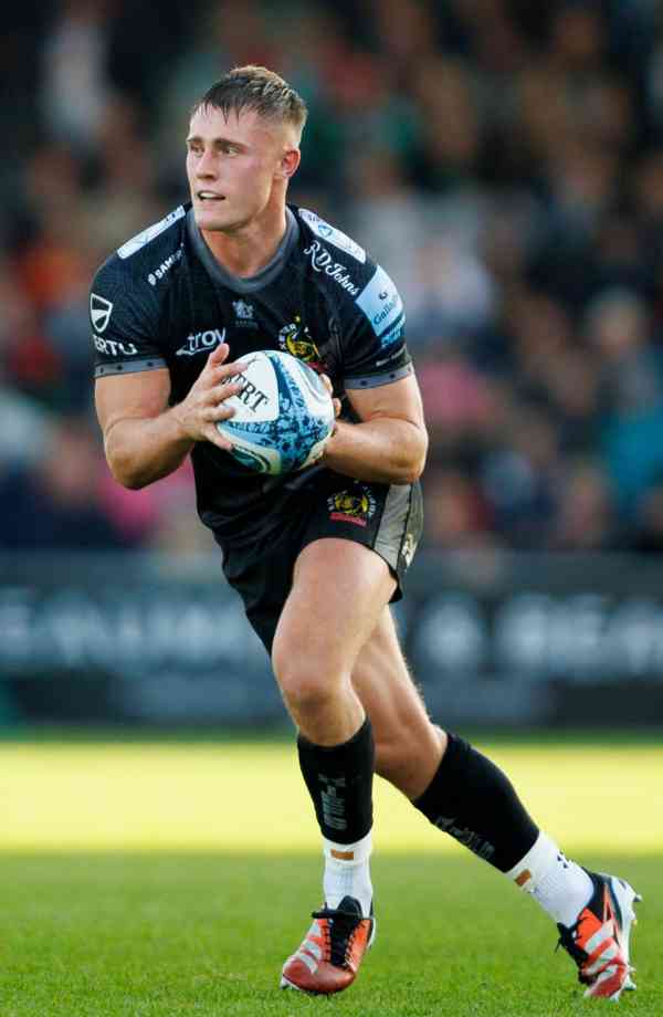 Will Haydon-Wood | Ultimate Rugby Players, News, Fixtures and Live Results