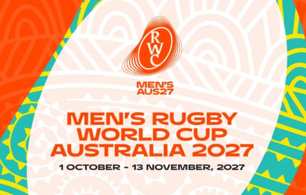 Australia reveal visual identity for Rugby World Cup 2027 | Ultimate ...