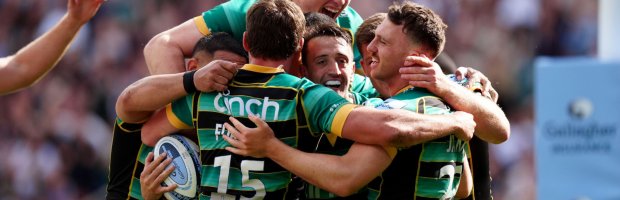 Mitchell brings up 100 Premiership appearances in festive clash at ...