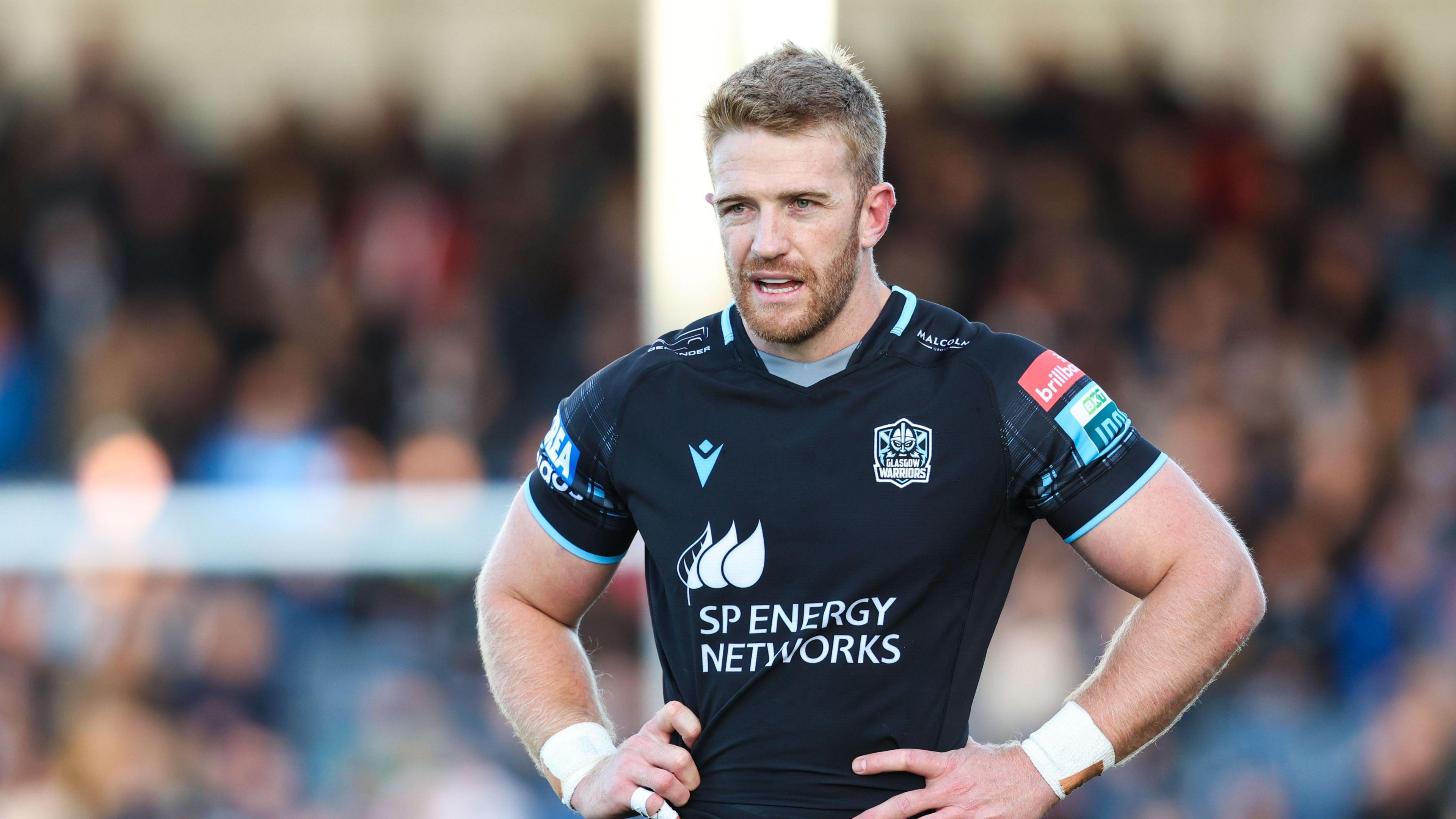 Carl Steyn Rugby Steyn returns to Captain Glasgow Warriors | Ultimate Rugby Players ...