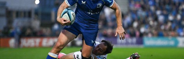 Jamie Osborne Returns to Full Training Ahead of Munster Game | Ultimate ...
