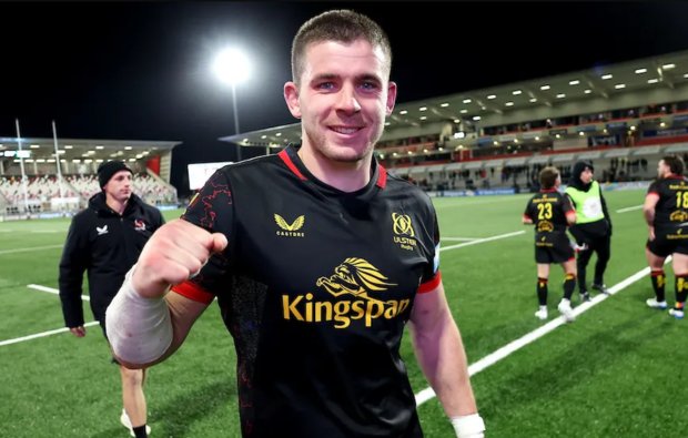 Tim Rubery Timoney signs new deal with Ulster | Ultimate Rugby Players, News ...