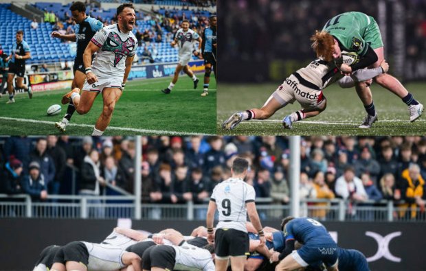 Challenge Cup Round 4 Matchday 2 round up | Ultimate Rugby Players ...