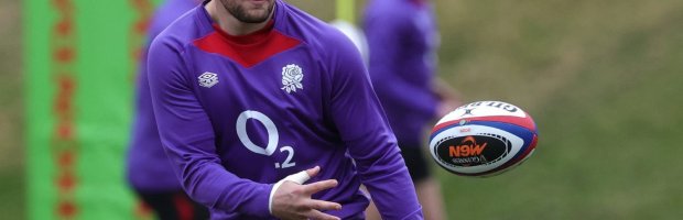 England team to play France in 2025 Six Nations second round announced