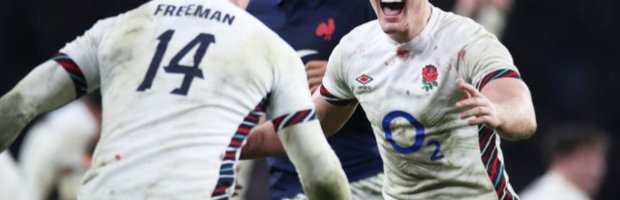 George England Rugby Tom Curry and George Martin on injury list for England squad update ...