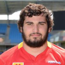 Jean Baptiste Custoja rugby player