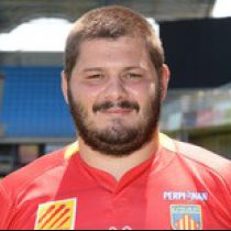 George Jgenti rugby player