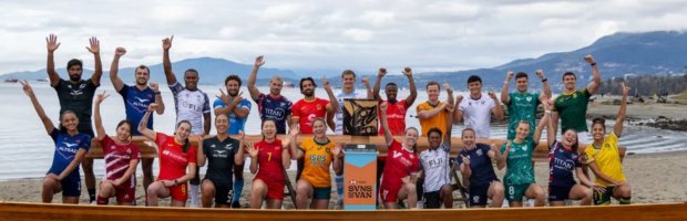 Ultimate Rugby Team Vancouver set to get the party started with 10-year anniversary ...