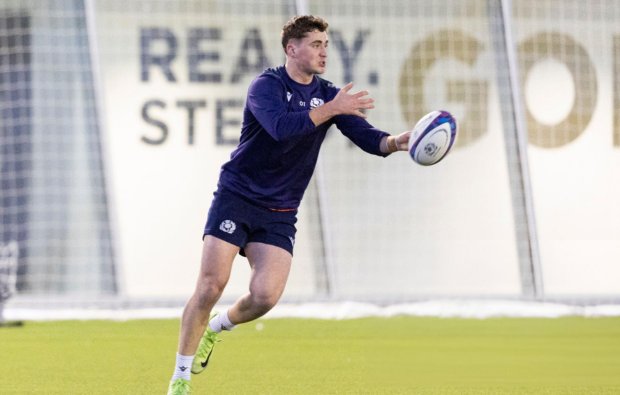 Five pack changes as Scotland U20 name team for England clash ...