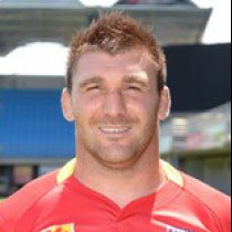 Romain Terrain rugby player