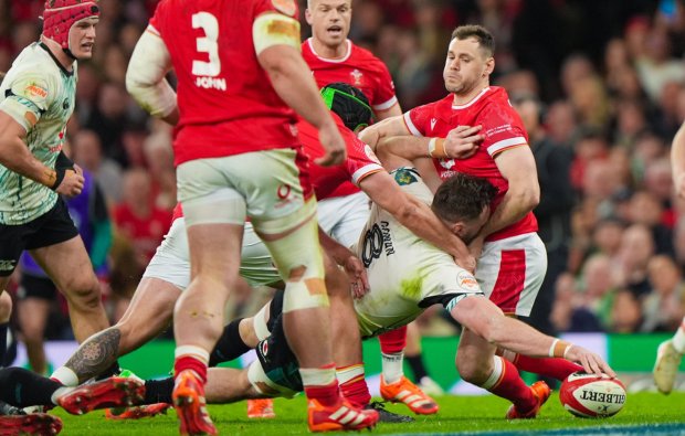Ireland Player Ratings | Ultimate Rugby Players, News, Fixtures and ...