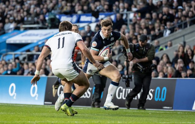 England v Scotland | Key moments | Ultimate Rugby Players, News ...