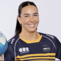Ash Fernandez Brumbies Women