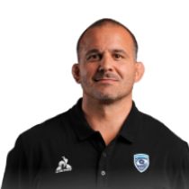 Joan Caudullo rugby player