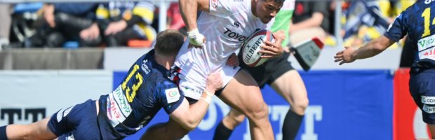Japan Rugby Rig One Japan Rugby League One 2024-25 Round Ten Review | Ultimate Rugby ...