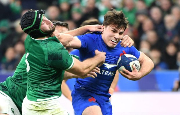 Last 5 Games: France v Ireland (2022) | Ultimate Rugby Players, News ...