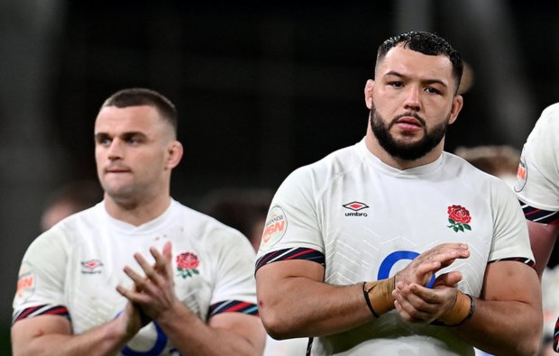 England name team to play Italy in 2025 Six Nations fourth round ...