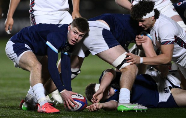 Hunter to debut for Scotland U20's | Ultimate Rugby Players, News ...