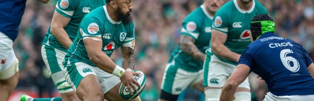 Ireland drop to number three in the World Rugby Rankings | Ultimate ...