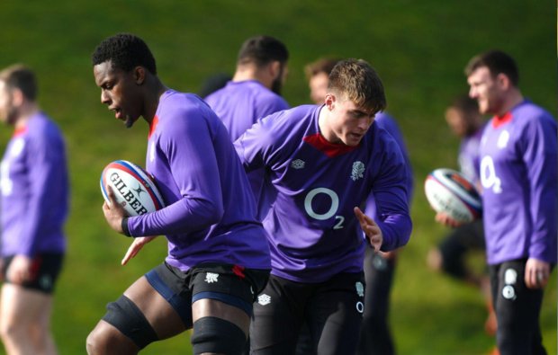 Ultimate Rugby Team England squad update | Ultimate Rugby Players, News, Fixtures and Live ...