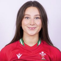 Robyn Davies rugby player