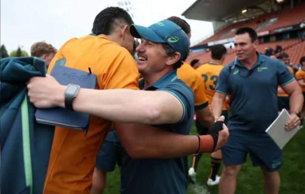 Fraser appointed Australia Men's Sevens assistant coach | Ultimate ...