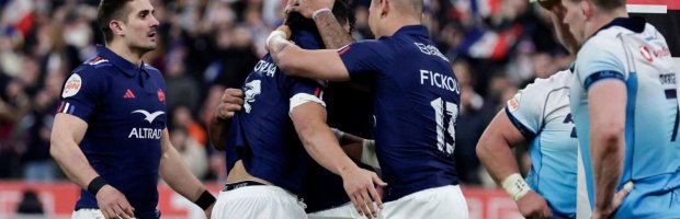 France Player Ratings v Scotland | Ultimate Rugby Players, News ...