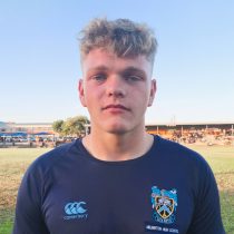 Xavier Wolmarans rugby player