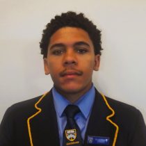 Chadwin Sellidon Milnerton High School 1st Team
