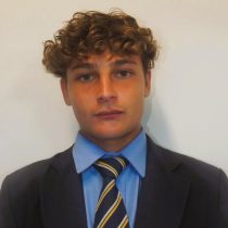 Sebastien Stroobants Milnerton High School 1st Team