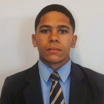 Chadlin Sellidon rugby player