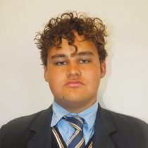 Ruan Grieb Milnerton High School 1st Team