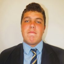 Kyle Janse van Rensburg rugby player