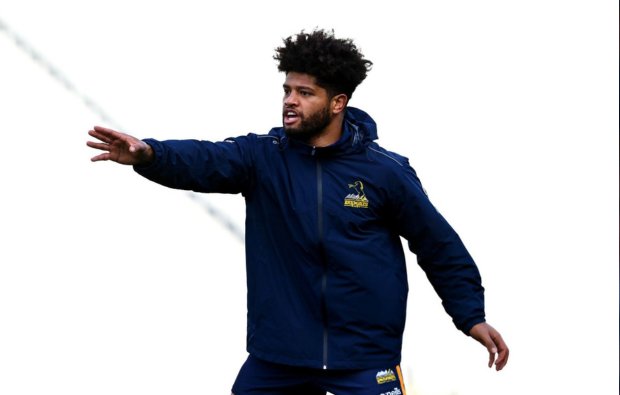 Api Valetini Valetini set to make first appearance of the season | Ultimate Rugby ...
