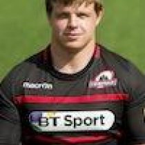 Lewis Niven rugby player