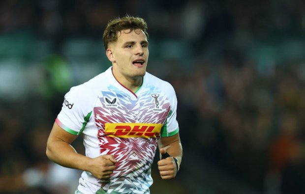 Quins name squad for The Showdown | Ultimate Rugby Players, News ...