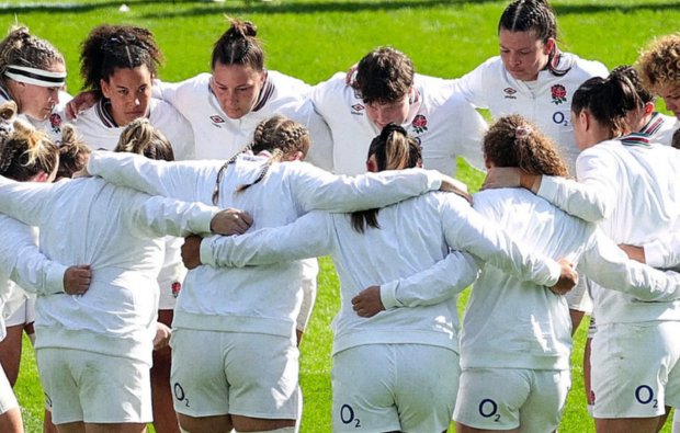 Red Roses team to play Wales | Ultimate Rugby Players, News, Fixtures ...