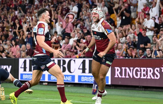 Reds' cavalry to return | Ultimate Rugby Players, News, Fixtures and ...