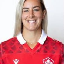 Mahalia Robinson rugby player