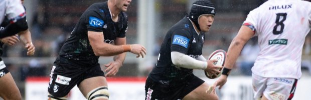 Japan Rugby Rig One Japan Rugby League One 2024-25 Round 15 Review | Ultimate Rugby Players ...