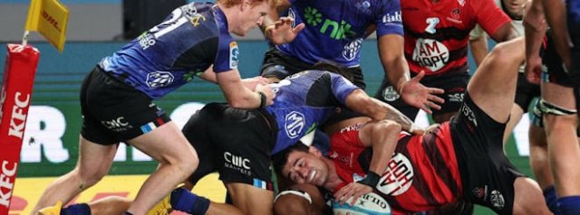 Super Rugby Pacific Player of the Year: Round 9