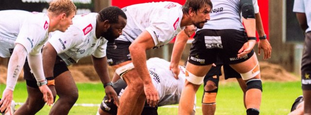 Etzebeth to lead Sharks against Edinburgh