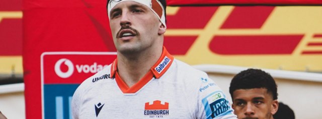 Muncaster to start for Edinburgh against Sharks