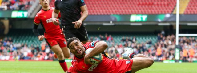 Ospreys v Cardiff: 4 Top Performers
